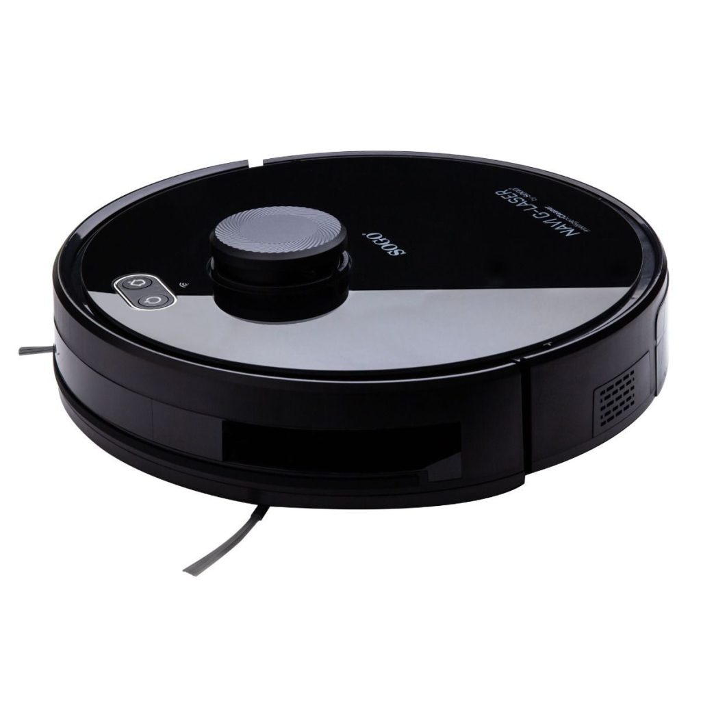 MediaMarkt rebaja más de un 50 % el robot aspirador que también friega el suelo 148 image 72 5