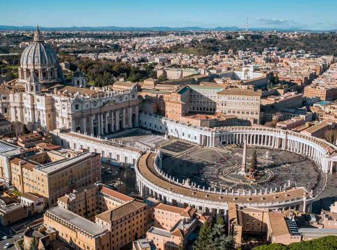 imagen ciudad del vaicano