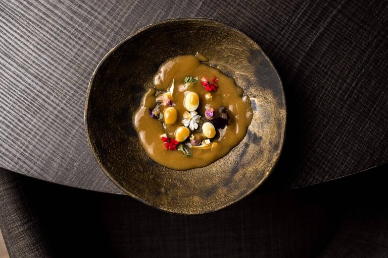 Invierno en verde, la alta cocina más saludable