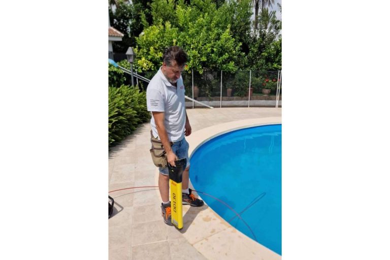 Mafe Pool Solutions repara las piscinas en casos de pérdida de agua