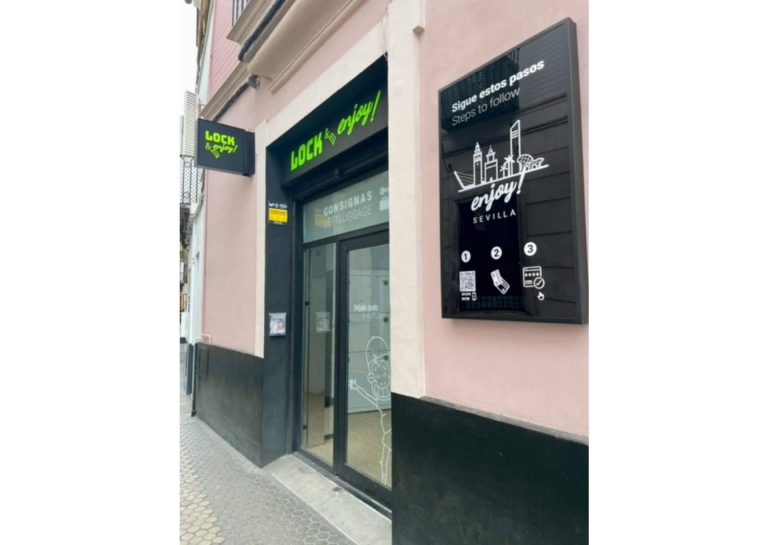 Unirse a la revolución del turismo con LOCK & enjoy!