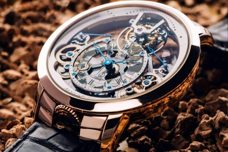 La leyenda relojera del Reino Unido, Arnold & Son, llega a España con Jael Joyería