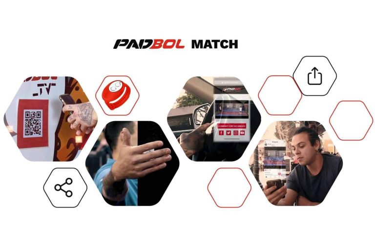 Padbol está lanzando la app PadbolMatch