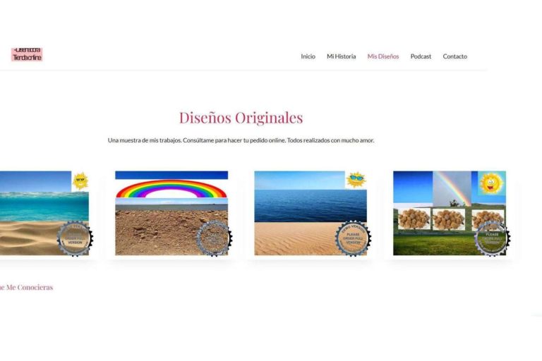 Diseños visuales a pedido y de manera gratuita, con la artista digital Susana Frías