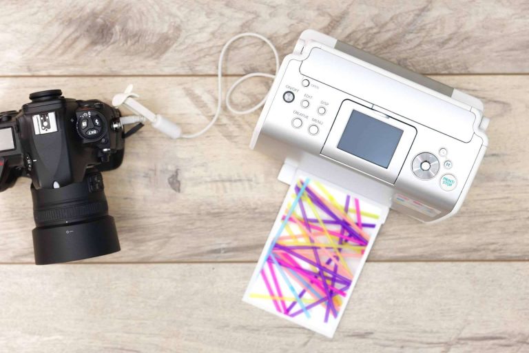 Las ventajas de tener una impresora portátil sin tinta de Cartucho.es