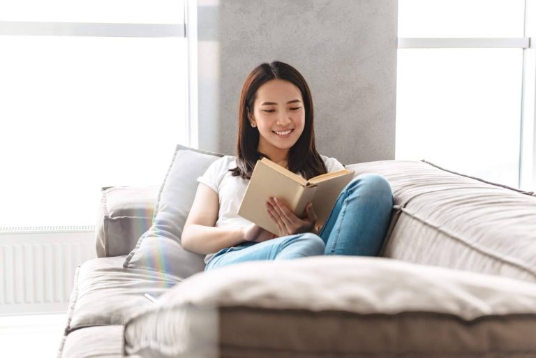 El club de lectura de Angélica De Diego