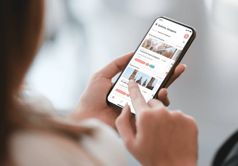 El pasaporte comercial digital que dará comienzo este mes en Zaragoza con Loyapp