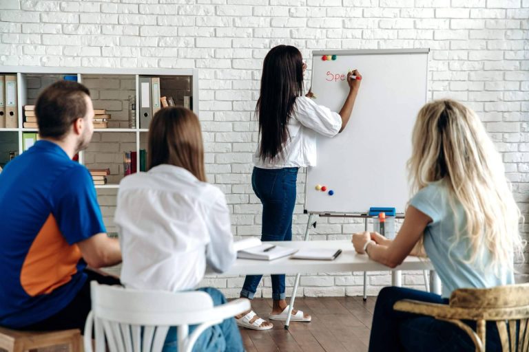 Aprender inglés en España con American Language Academy