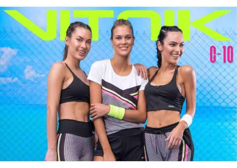 Reinvención del concepto de ropa deportiva con Vitnik, bajo la dirección creativa de Ramin Tovfigh Rafii