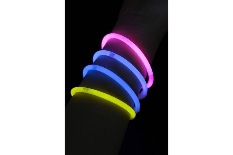 Pulseras luminosas para fiestas, de la mano de Pulseras para Discotecas