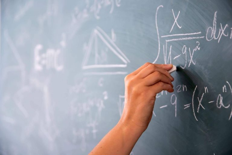 Las clases particulares que más se demandan en Barcelona son las matemáticas