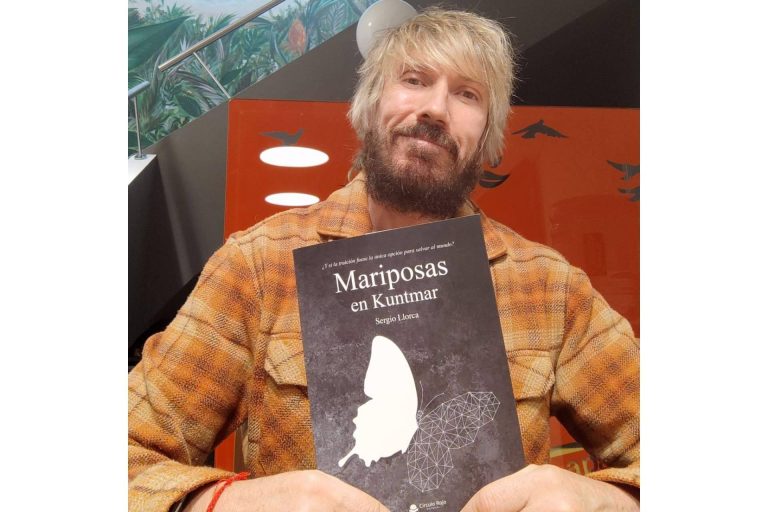 ‘Mariposas en Kuntmar’, una novela de Sergio Llorca de Prado fácil de leer, perfecta para los seguidores de Netflix