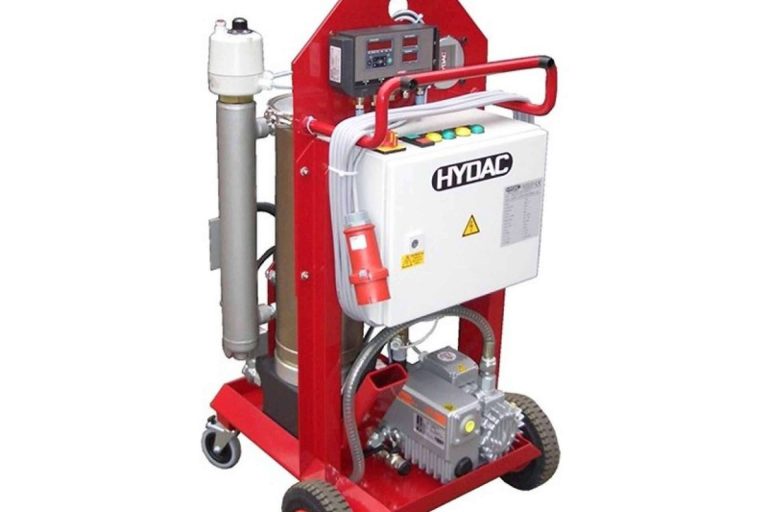 Servicios de filtración de equipos hidráulicos industriales con la compañía IDP Ingenia