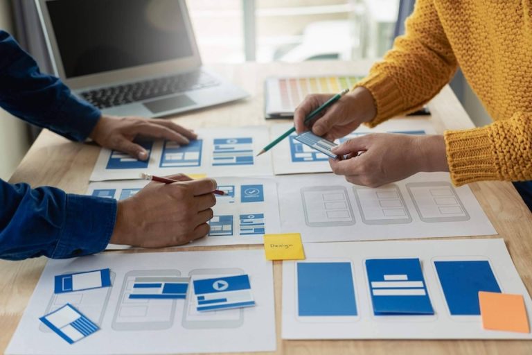 Tendencias de diseño web, con GF Publicidad