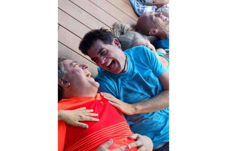 Entrevista a la fundadora de Escuela de Risoterapia de Madrid, Irene Megina