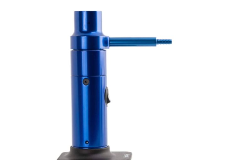 Pistola 007 para aromatizar platos y coctelería de Grupo Horeca