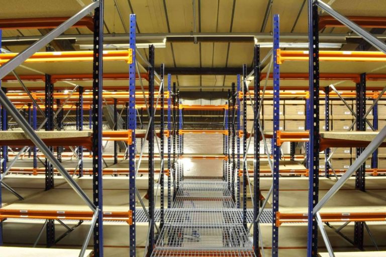 Estanterías picking para cargas pesadas, de la mano de Logisprix