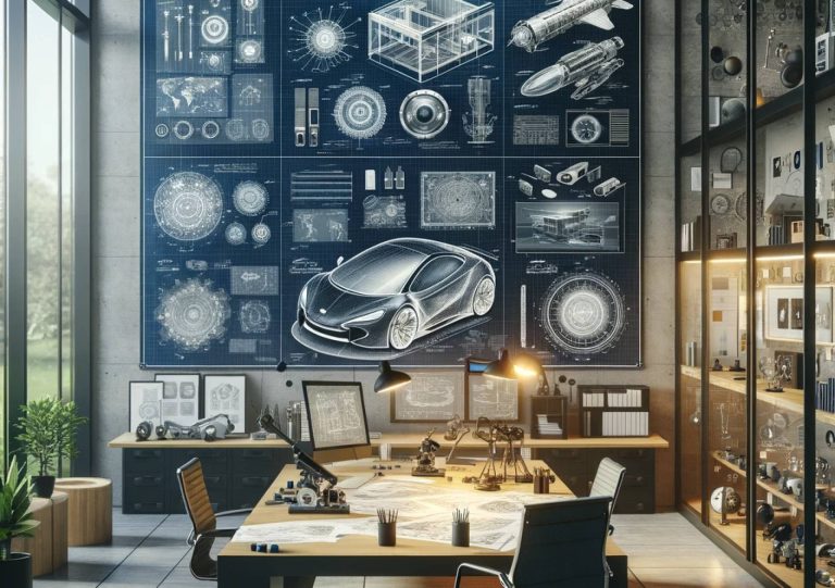 Inventionsup.com, una plataforma para inventores y diseñadores industriales