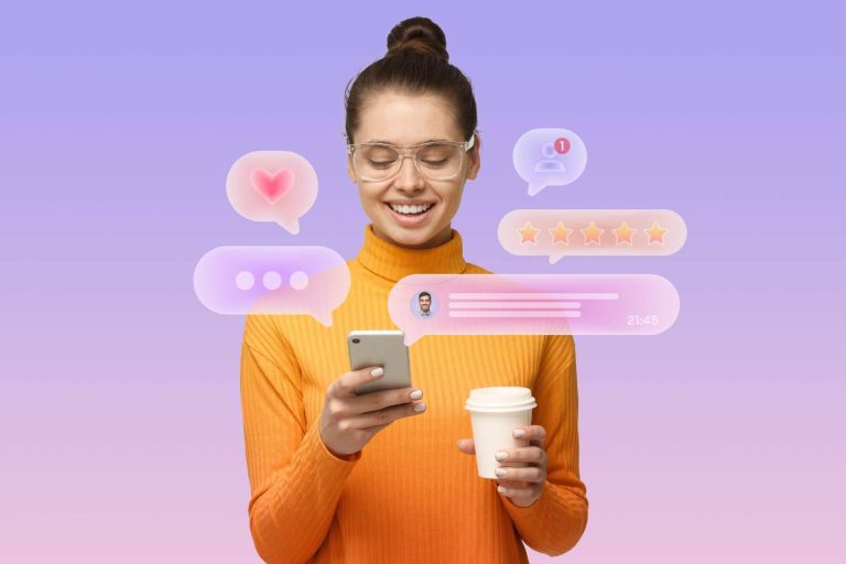 Viralizate explica cómo lograr un crecimiento en redes sociales en Instagram