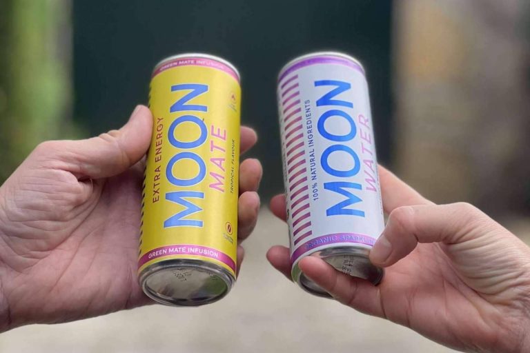 MOON DRINKS replantea el sector de las bebidas desde un enfoque saludable y ecológico