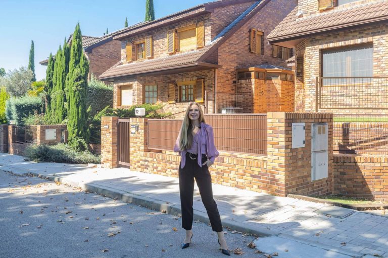 Saguar Real Estate dispone de la venta de un chalet de lujo en Levitt Gardens, Punta Galea, en Las Rozas de Madrid