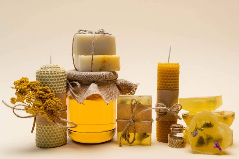 Velas de miel, el proyecto sostenible e inspirador de Joyra Sabor Nacional