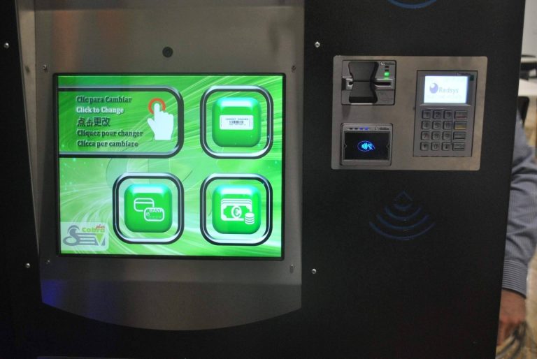 MoneyGuard, una de las empresas líderes en maquinaria para la recaudación de efectivo