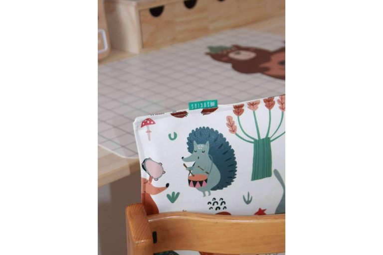 La colección Madagascar de Sokios viste las camas infantiles