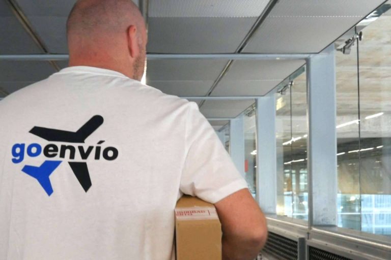 Goenvío. La revolución en la recuperación de objetos perdidos en aeropuertos españoles