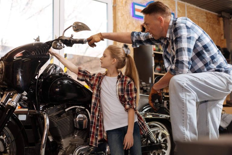 Motos Vcustom pone a disposición su servicio para tener motos personalizadas