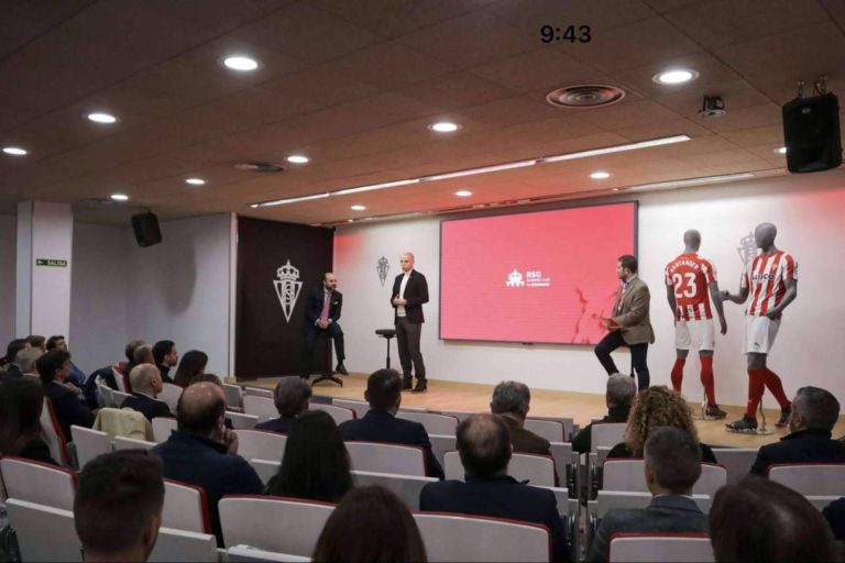 Commutatio.es se une al RSG Business Club del Real Sporting de Gijón