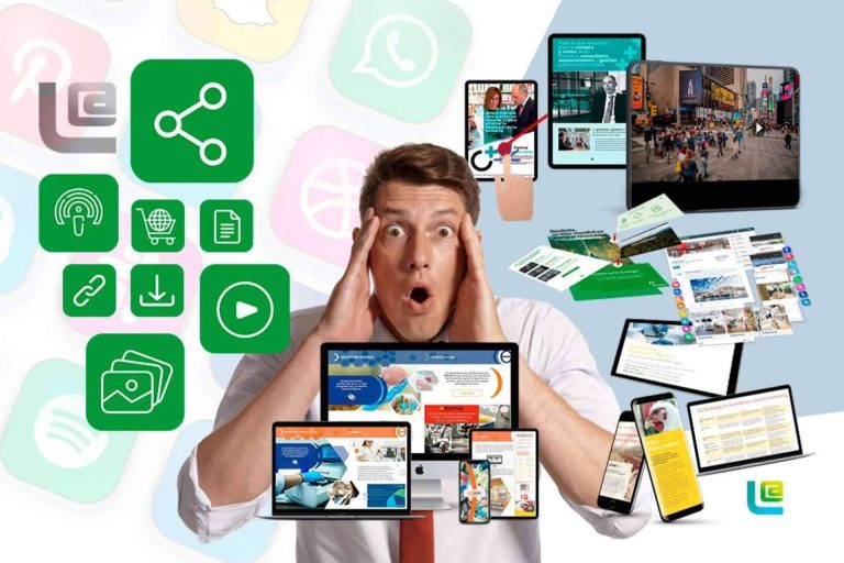 Larimva Solutions permite a las empresas crear presentaciones digitales efectivas