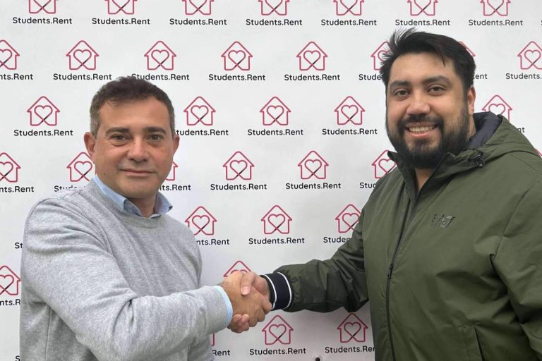 Students.Rent es una plataforma de alquileres para estudiantes Erasmus y de intercambio