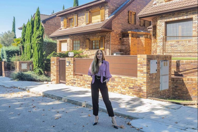 A la venta un chalet de lujo en Levitt Gardens, Punta Galea, en Las Rozas de Madrid, por Saguar Real Estate