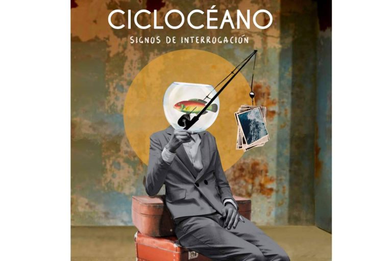 'Signos de interrogación' el disco de 14 canciones con el que vuelve Ciclocéano