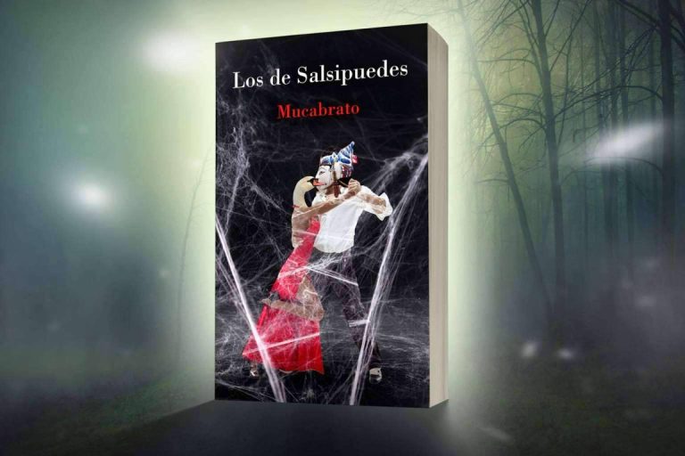 Aquellos que quieran liberarse estos Reyes, 'Los de Salsipuedes' es la novela ideal