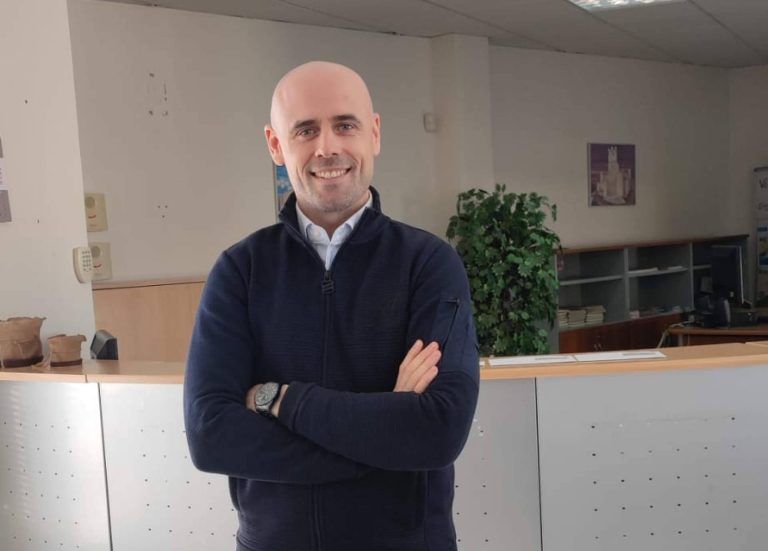 Entrevista a Omar Juan Lázaro, CEO de la empresa Voy Driving