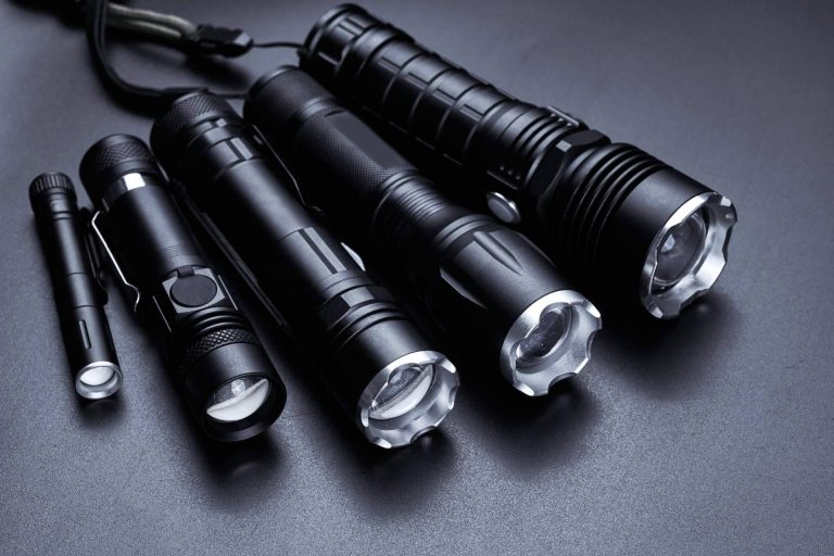 El amplio catálogo de linternas de Shoke