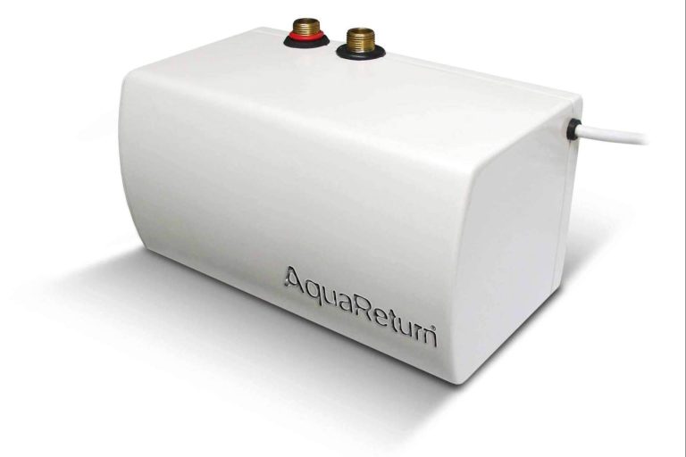 ¿Cuáles son las principales ventajas del AquaReturn?