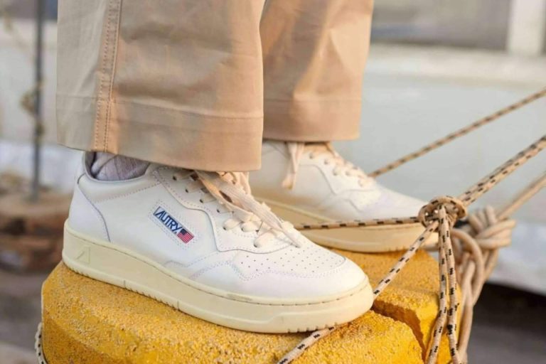 Comprar las zapatillas Autry es posible en EGO Madrid
