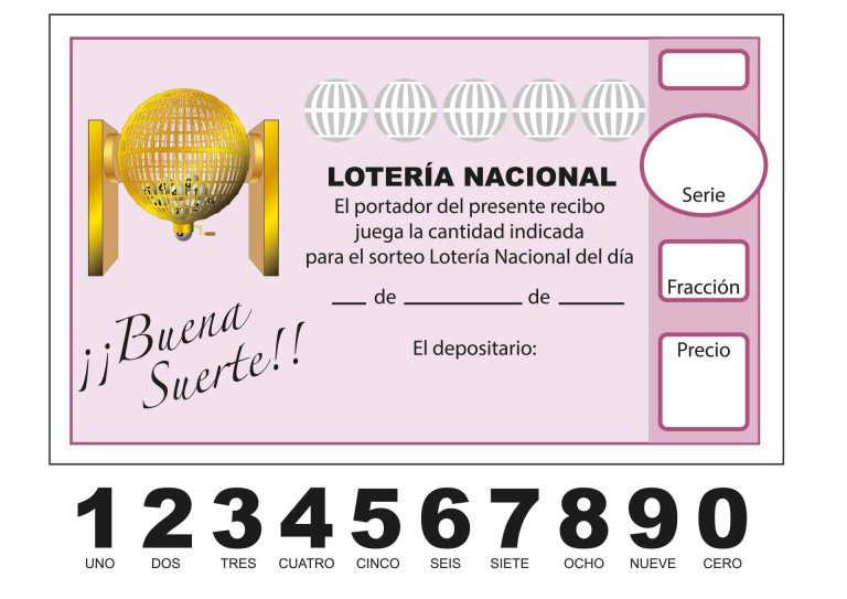 Comprar lotería nacional los jueves en El Siete de Oros