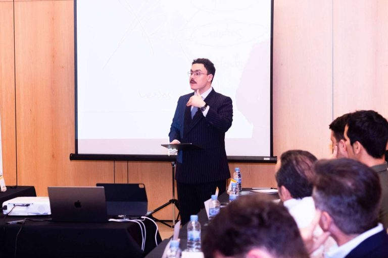 Perder el miedo a hablar en público con las clases de oratoria de Fernando Miralles