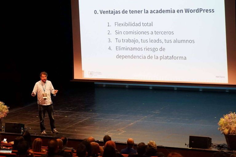 Crear una plataforma propia para vender cursos online, con la ayuda de Escuela Emprende