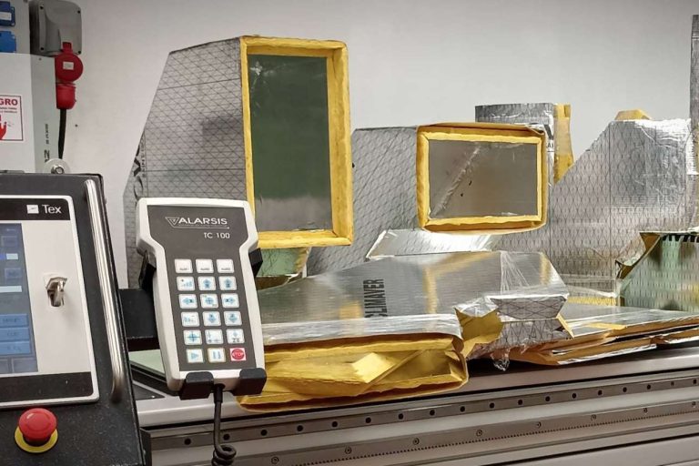 ¿Cuáles son las ventajas de los conductos de lana de vidrio prefabricados?, por Teleconductos