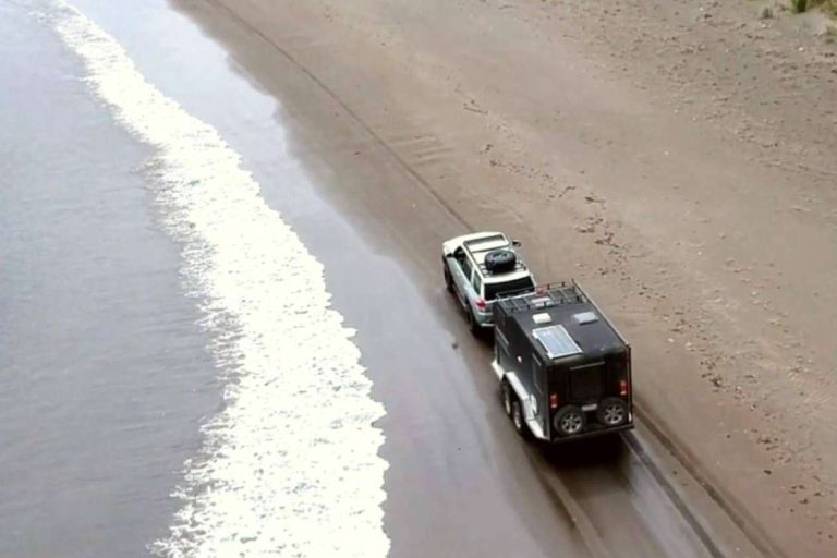 La empresa Be Camp informa sobre el arriendo de casas rodantes