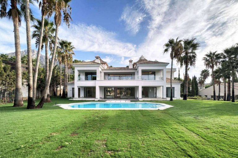 Zeuthen & Company, especialistas experimentados en villas de lujo de Marbella