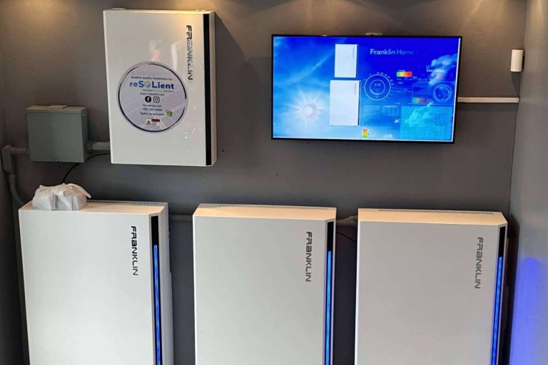 ReSOLient y FranklinWH conforman una relación estratégica con grandes beneficios para el sector de la energía renovable