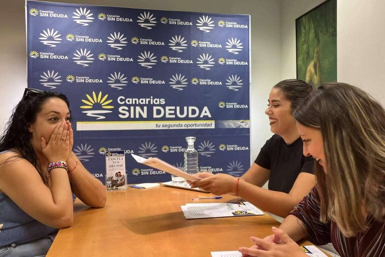 Con la Ley de Segunda Oportunidad se logra cancelar una deuda de 37.000 euros de una mujer que recurrió a préstamos tras un accidente