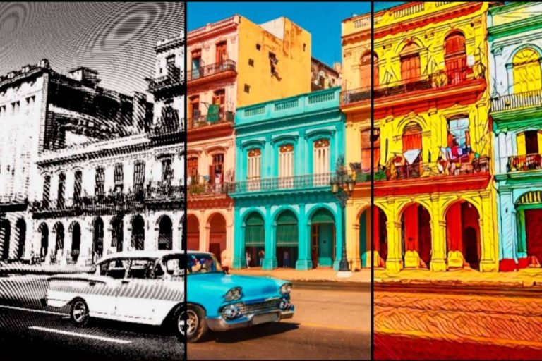 GCO Spain presenta en el casino militar de Sevilla la exposición colectiva titulada 'Con Arte desde Cuba' 2024