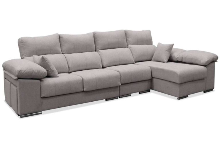 El catálogo de muebles de Ahorro Total cuenta con grandes ofertas en sofás y canapés